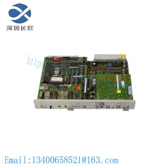 siemens_6ds1400-8aa_control_module.jpg Siemens 6DS1400-8AA Control Module: Precision & Efficiency in Industrial Automation