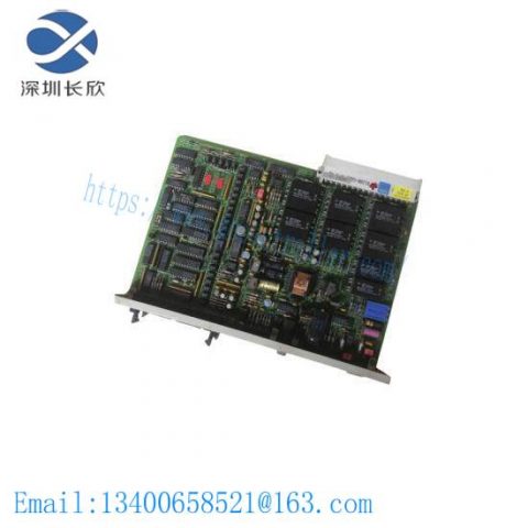 TEL TVB6002-1 Industrial Control Module, High-Performance Automation Component