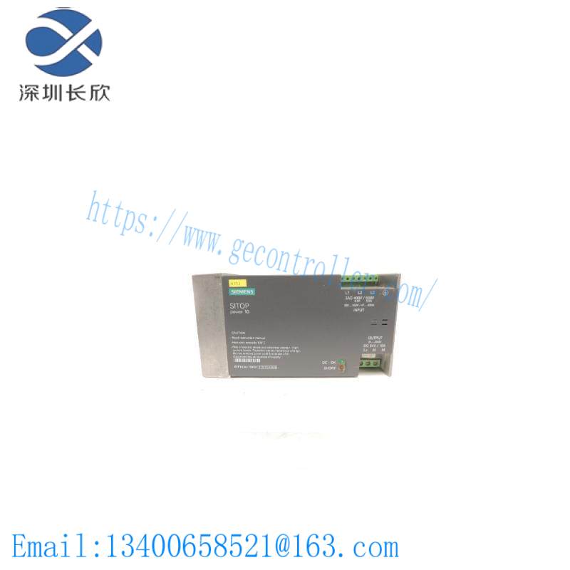 siemens_6ep1434-1sh01_power_supply.jpg SIEMENS 6EP1434-1SH01 Power Supply, Industrial Control, Electronics, Automation