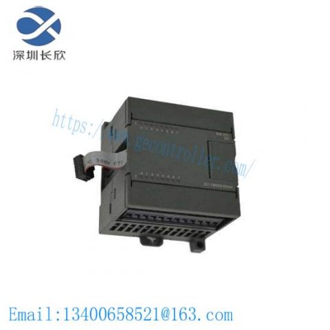 SIEMENS 6ES7221-1BH22-0XA0: Advanced Digital Input Module for Industrial Control