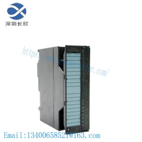 SIEMENS 6ES7322-1BF01-0AA0: Advanced Digital Output Module for Industrial Automation