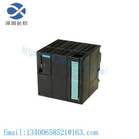 SIEMENS 6ES7 313-6CF03-0AB0 Compact CPU Module for Industrial Automation Solutions