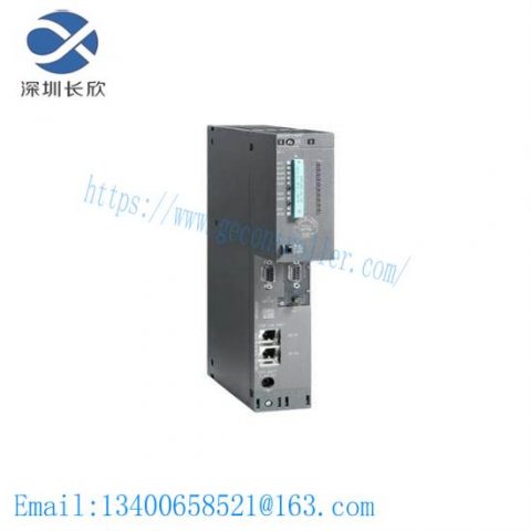 Siemens 6ES7 416-3FS06-0AB0 CPU Module