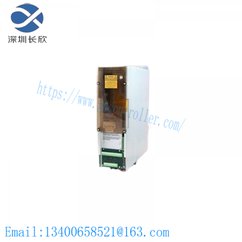 Rexroth MAC071A-0-ES-2 - High-Performance Control Module