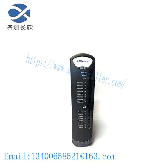 trusted_t9432_ics_triplex.jpg ICS Triplex Trusted T9432 Control Module, Industrial Automation