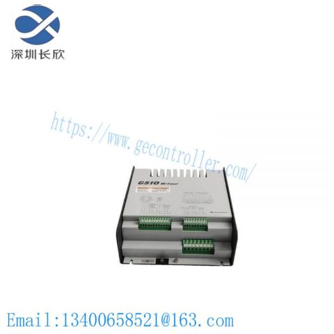 Woodhead GS3 9907-186 Load Sharing Module: Precision Control for Industrial Applications