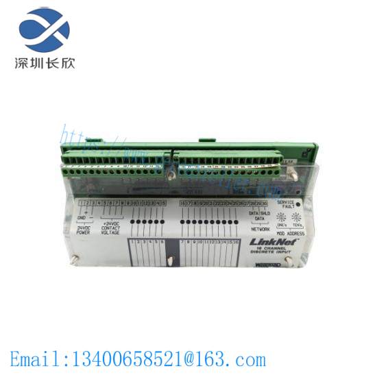 woodward_9905-971_discrete_input_module.jpg WOODWARD 9905-699 Control Module