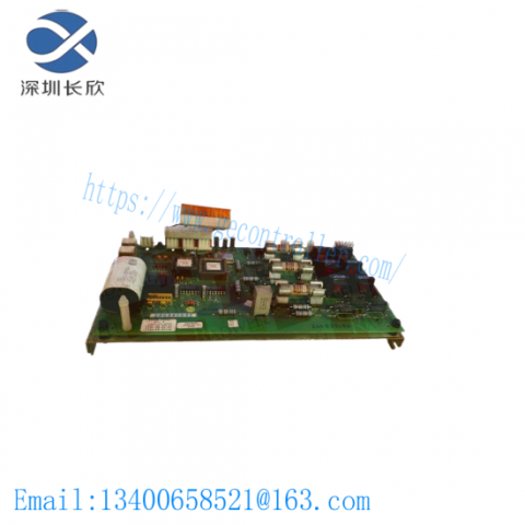 Advanced 1336-PB-SP14C Control Board: Unleashing Industrial Efficiency and Precision