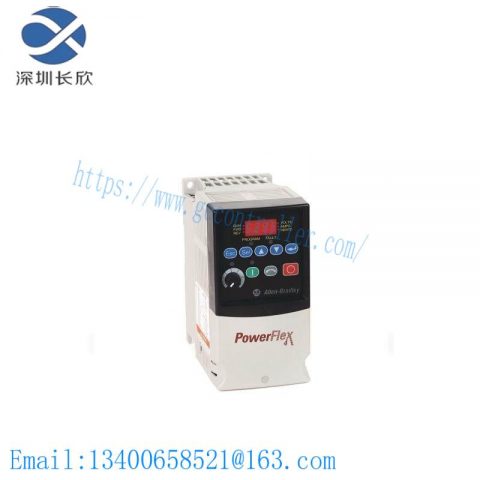 ABB AB 22A-A4P5N104 PowerFlex 4 AC Drive, High Efficiency for Industry Applications