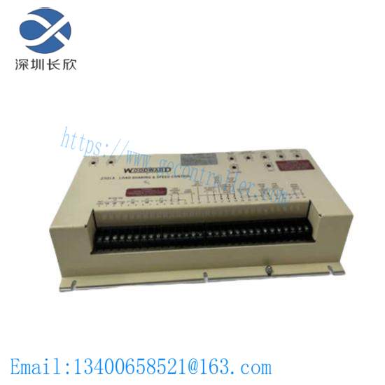 5463-482_woodward.jpg WOODWARD 5464-473 Speed Control Module, Core Technology for Industrial Automation