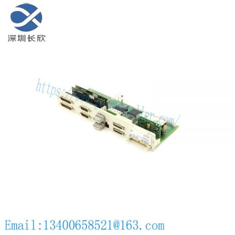 SIEMENS 6SN1118-0DH21-0AA1 Precision Control Module