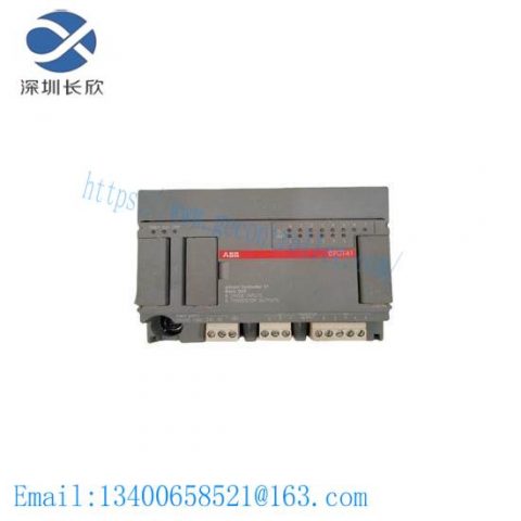 ABB TK456V021 Advanced PLC Module, Enhanced Control Solutions