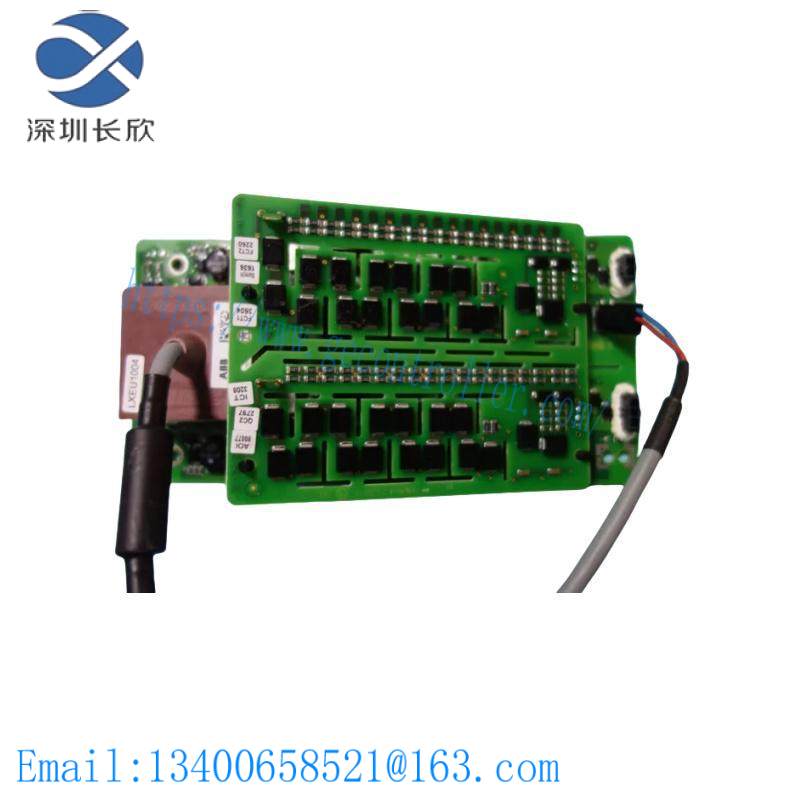 abb_3bhe028761r2005_inverter_driver_board.jpg ABB 3BSE004450R1 Control Module, High Performance in Industrial Automation