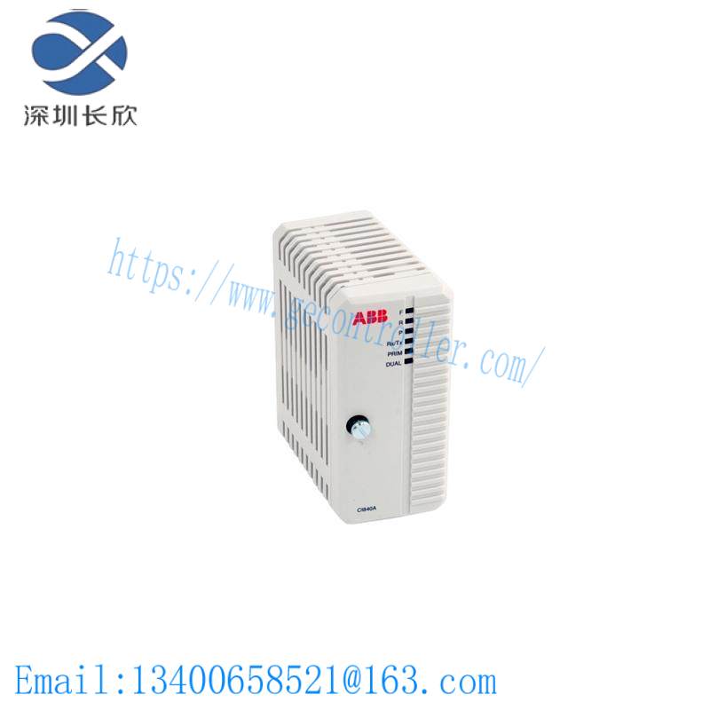 abb_ci840a_communication_interface.jpg ABB SDX510 Analog Input Module, Specialized for Industrial Automation Systems