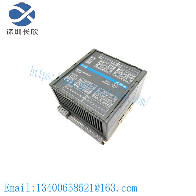 abb_gjr2395400r1010_83sr06c-e_control_module.jpg ABB 3HAC10583-6 Control Module for Industrial Automation