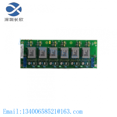 ABB GJR5251300R0171 07KT93 Central Processing Unit