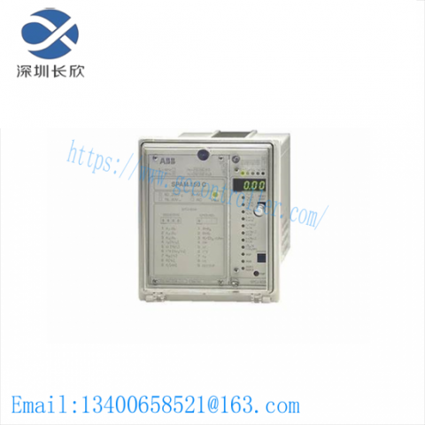ABB PAM-150C-AA Advanced Motor Protection Relay