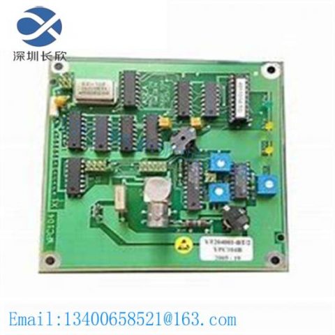 ABB 3HAC14550-4/04B PLC Interface Module