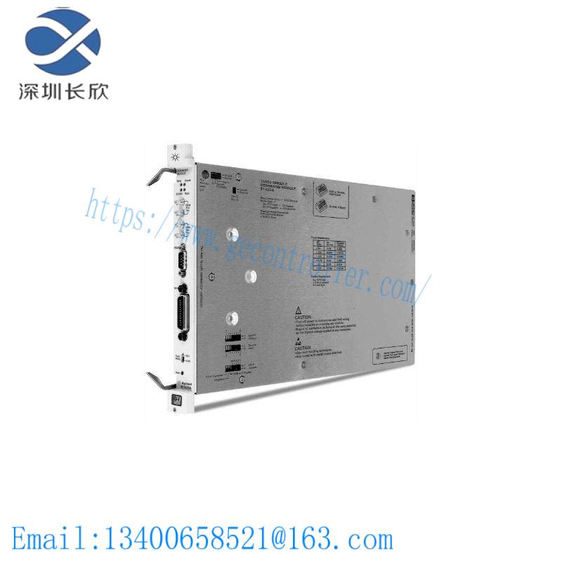 agilent_e1406a_vmebus_system_controller.jpeg Agilent VM600MPC4 Industrial Control Module