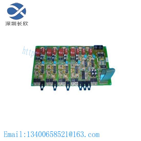 baumuller_3_8923d_servo_drive_card.jpg BAUMULLER BUG623-56-54-B-000 Industrial Control Module