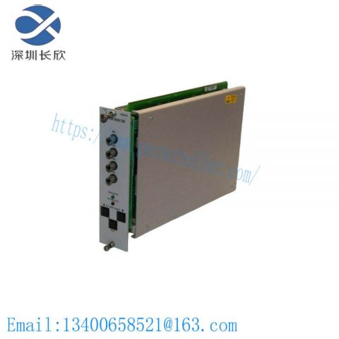 Bently 3500-42M-01-00 Module Card - Reliable Vibration Monitoring Solution