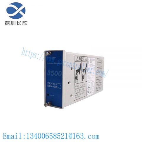 Bently Nevada 40113-02 PROTECTOR KIT: Advanced Protection System for Industrial Automation