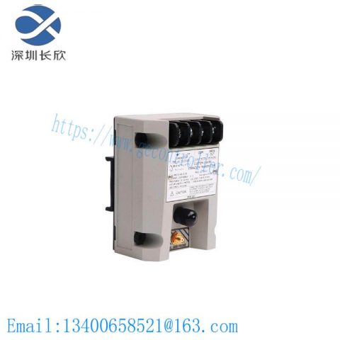 Bentley 990-05-XX-01-00 Vibration Sensor Module for Industrial Control Systems