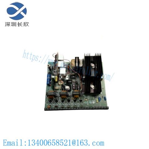 Cyberex 41-01-882801 Logic Power Supply Circuit Board