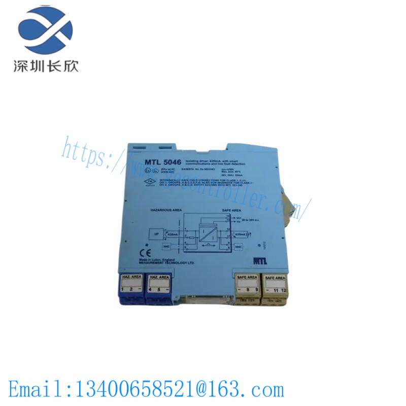 eaton_mtl5046_drive_board.jpg EATON XP-503-10-A10-A00-1B Industrial Control Module