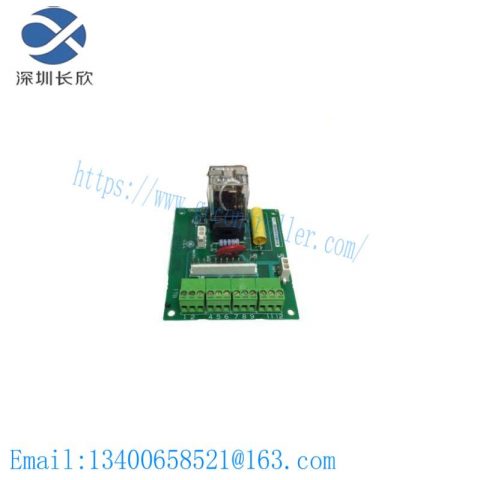 General Electric DS200CPCAG1ABB Contactor Pilot Card