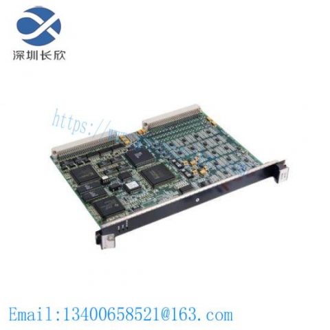 GE Fanuc IS200VVIBH1 VME Card: Advanced Control Module for Industrial Automation