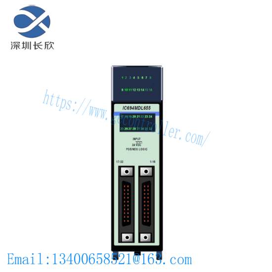 ge_ic694mdl655.jpg GE IC694MDL655 Digital Input Module, A Reliable Industrial Control Solution