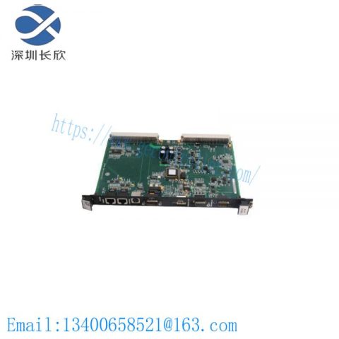 GE IS200BICLH1AED: Precision Driven IGBT Drive Interface Board for Industrial Control