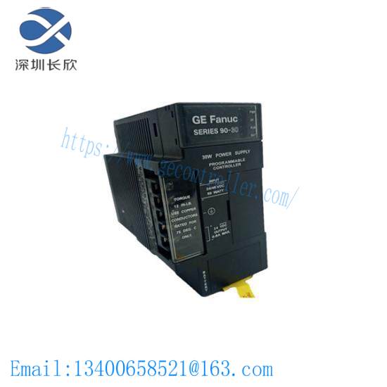 general_electric_fanuc_ic693pwr322h_power_supply_module.jpg FANUC A02B-0120-C051: High Performance I/O Interface Module