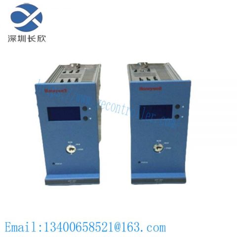 Honeywell FS-QPP-0001 PLC Module - Industrial Automation Control System Component