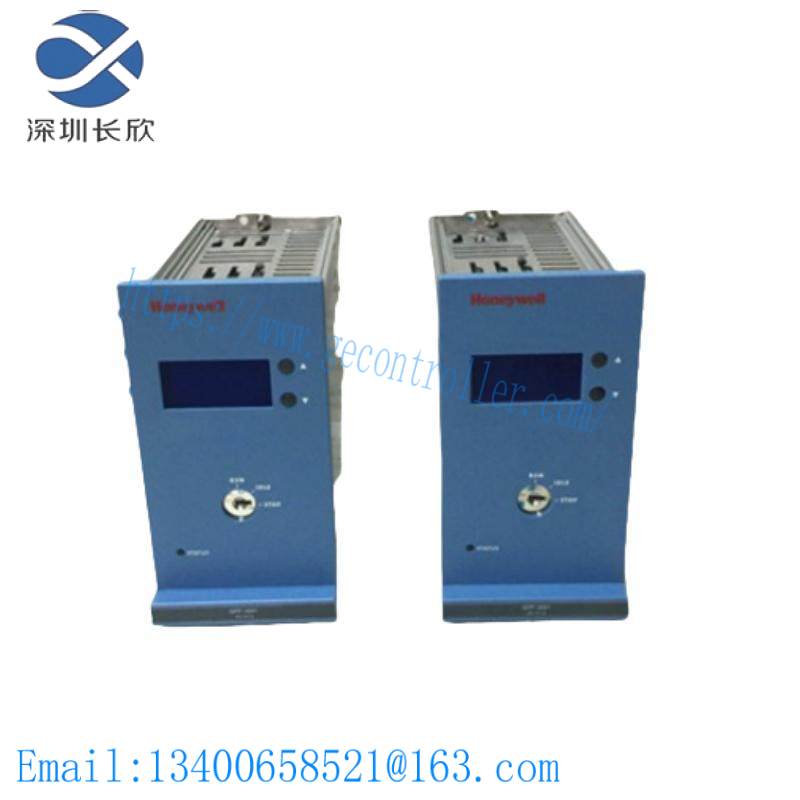 honeywell_fs-qpp-0001_quad_processor_pack_cc.jpg Honeywell FS-QPP-0001 PLC Module - Industrial Automation Control System Component