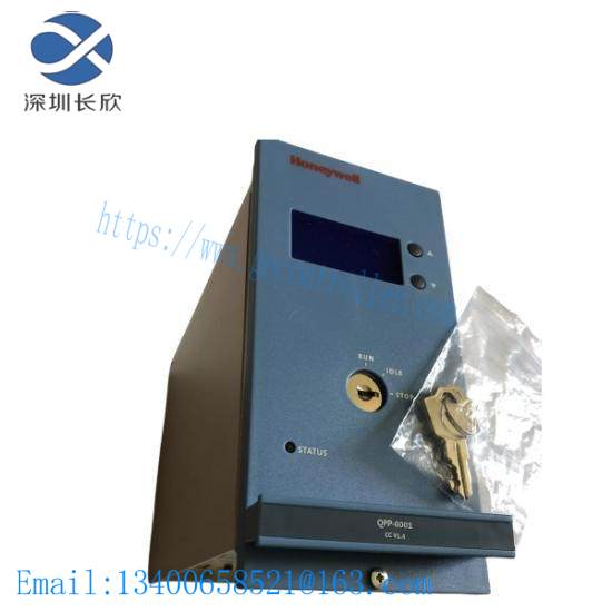 honeywell_fs-qpp-0001plc_module.jpg Honeywell FS-QPP-0001 PLC Module - Industrial Automation Control System Component