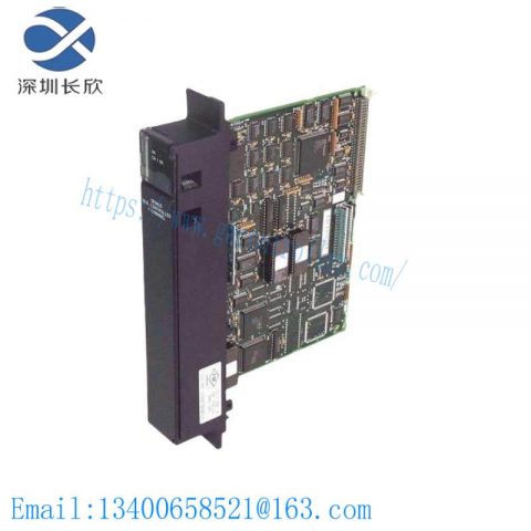 GE IC687BEM731 Bus Controller Module - High-Performance Industrial Automation Component