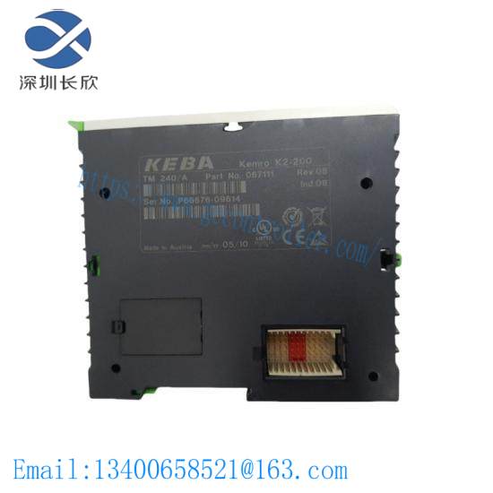 keba_tm240_a.jpg KEBA SM250/A K2-200 Industrial Control Module