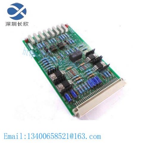 MOOG D136-001-007 Industrial Control Module, Engineering Surplus