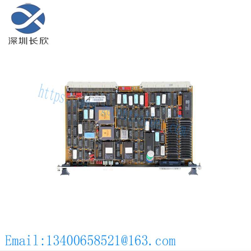 motorola_mvme133a-20_pcb_card.jpg Motorola MVME162-532A Industrial Control Module, High Performance and Reliability