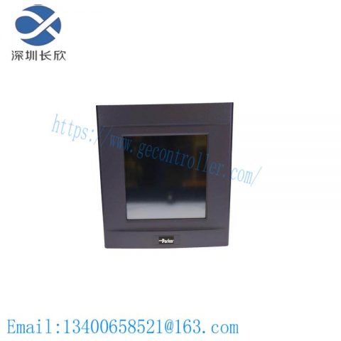 Parker CX-DH Advanced Industrial Control Module