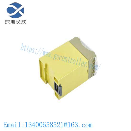 pilz_301140_2.jpg Pilz 301140 Safety Relay Module