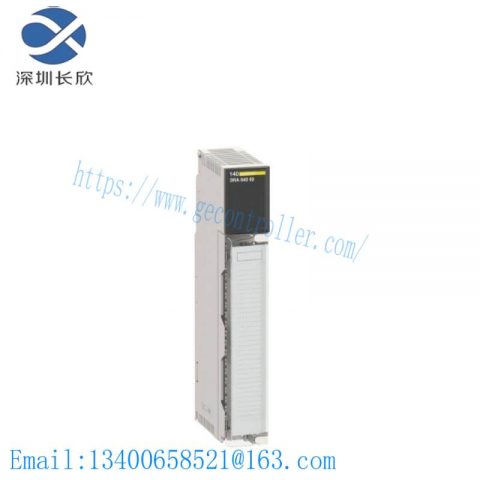 Schneider Quantum 140CPS22400 Redundant Power Supply Module