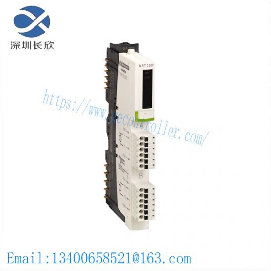 schneider_stbart0200k_analog_input_kit.png Schneider AS-B875-002 High-Speed Data Acquisition Module