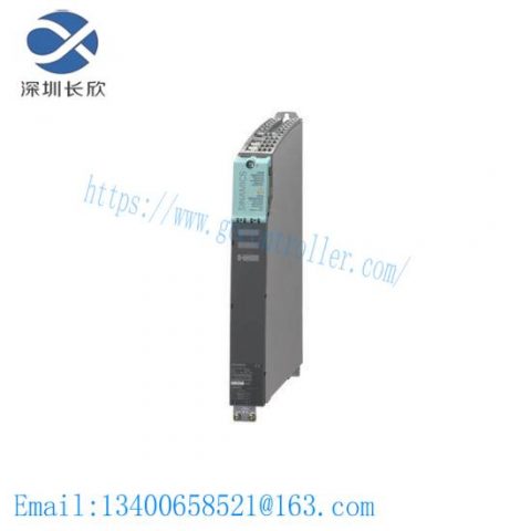 SIEMENS 6SL3120-1TE23-0AA3 - High-Performance Single Motor Module for Industrial Control