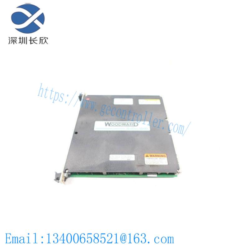 woodward_5464-643_input_module.jpg WOODWARD 8915-775 Control Module, Advanced Industrial Automation