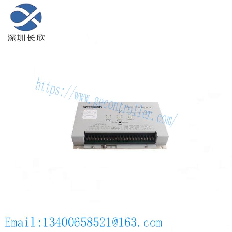 woodward_9907-029_spm-a_synchronizer.jpg WOODWARD 8915-775 Control Module, Advanced Industrial Automation