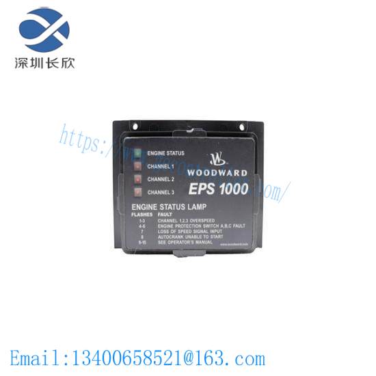 woodward_eps_1000_sa-4478_speed_switch.jpg WOODWARD EPS 1000 SA-4478 SPEED SWITCH: Precision Control for Industrial Applications