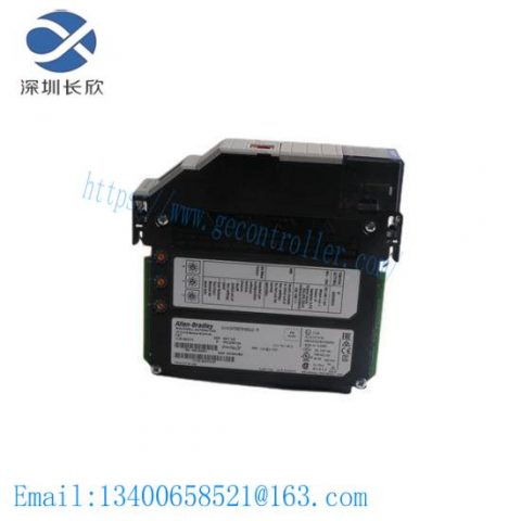 Allen-Bradley 1756-EN2T Ethernet Module for Industrial Automation, 1756EN2T